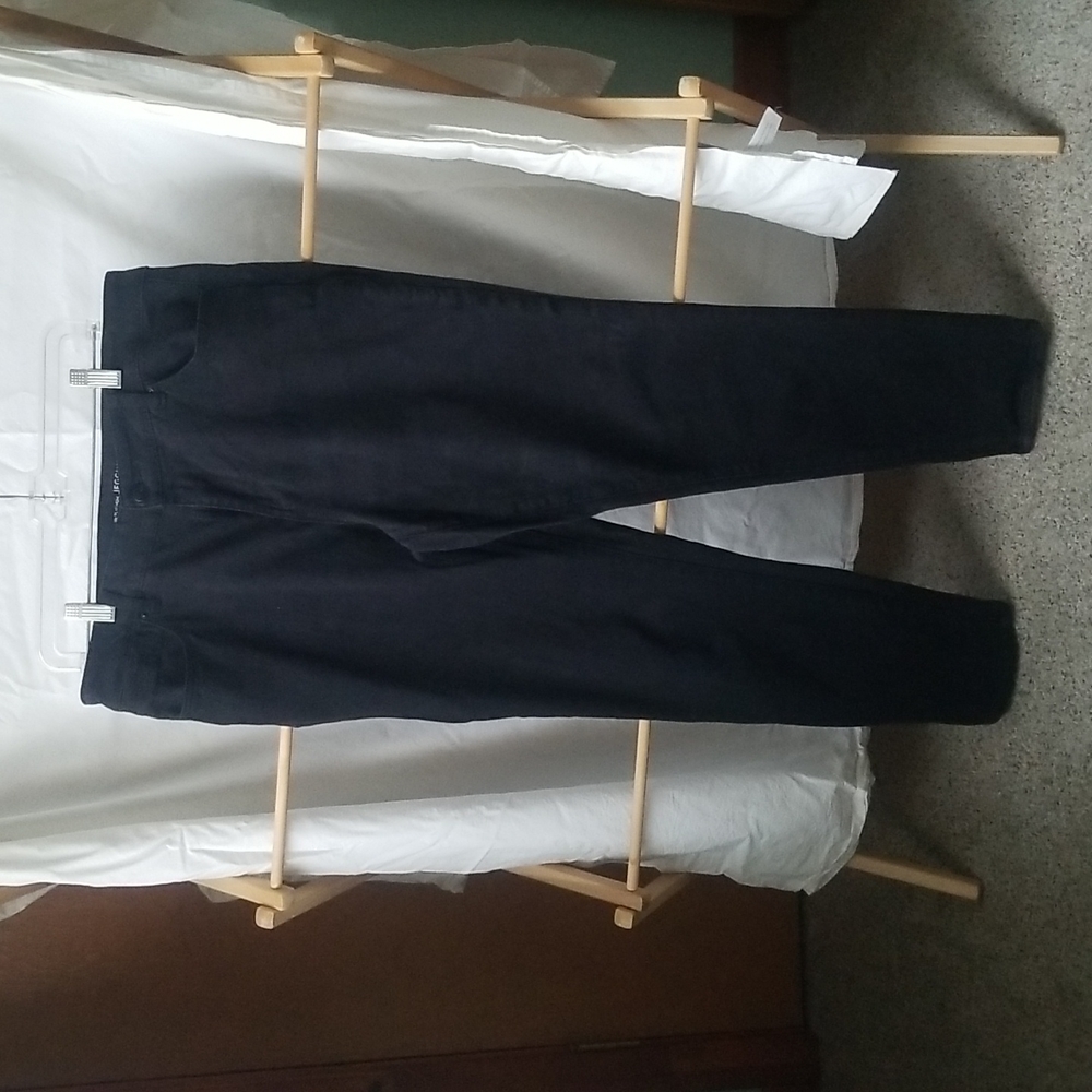Chico's Platinum jeggings